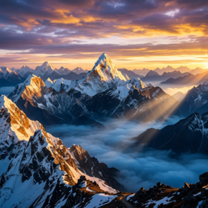 Cinematic Fantasy Dreamscape Set 37-40 4K Wallpaper Pack preview artwork