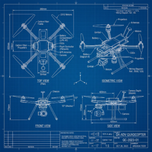 Blueprint Fantasy Dreamscape Set 5-8 4K Wallpaper Pack preview artwork